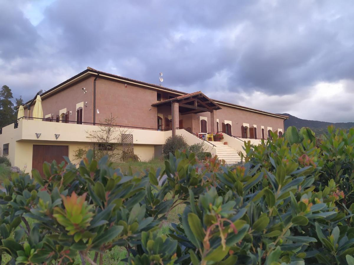 Marrubiu Resort Note Di Stelle Exterior photo