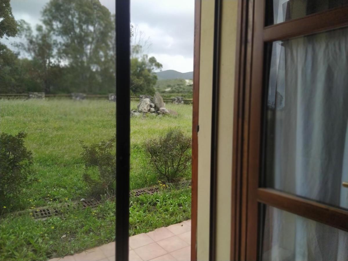 Marrubiu Resort Note Di Stelle Exterior photo